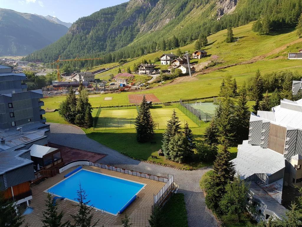 Le Santel 199 Apartment Val-d'Isere Exterior photo