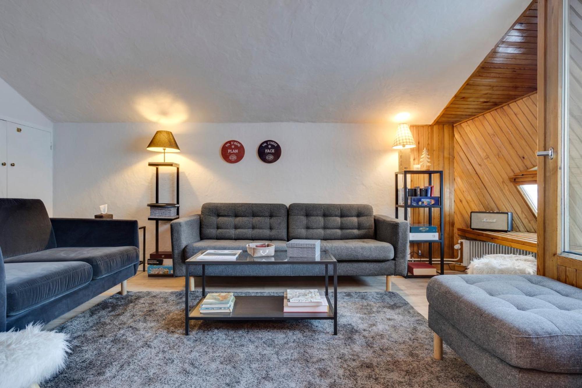 Le Santel 199 Apartment Val-d'Isere Exterior photo