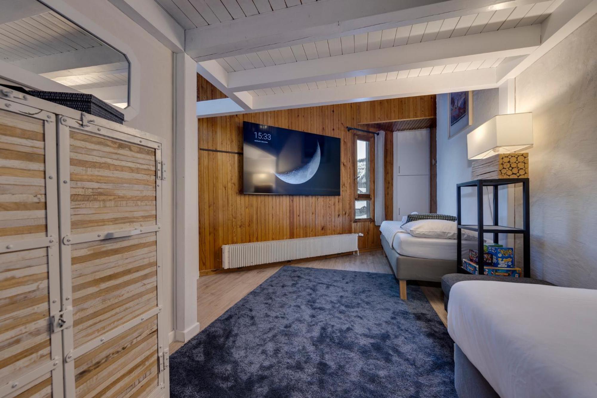 Le Santel 199 Apartment Val-d'Isere Exterior photo
