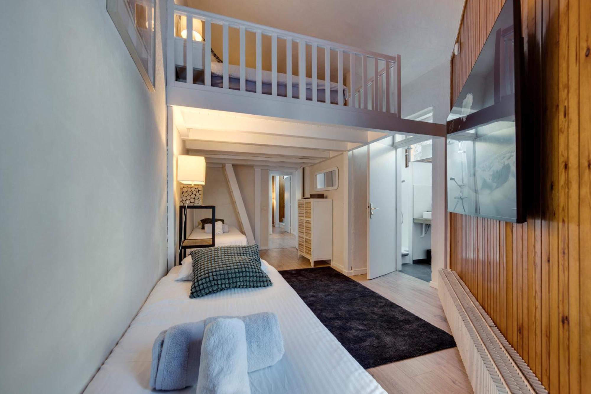 Le Santel 199 Apartment Val-d'Isere Exterior photo