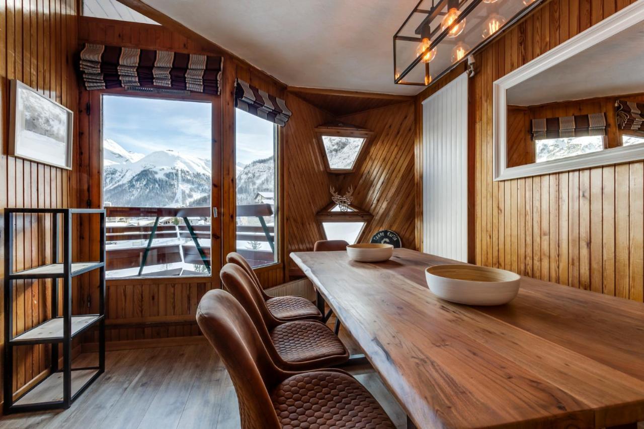 Le Santel 199 Apartment Val-d'Isere Exterior photo