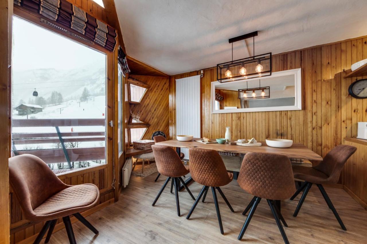 Le Santel 199 Apartment Val-d'Isere Exterior photo