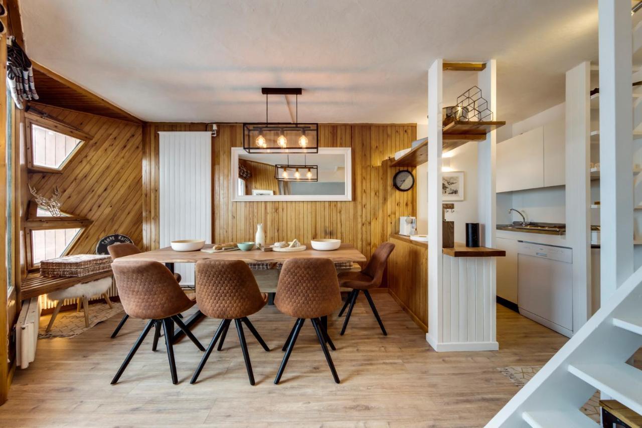 Le Santel 199 Apartment Val-d'Isere Exterior photo